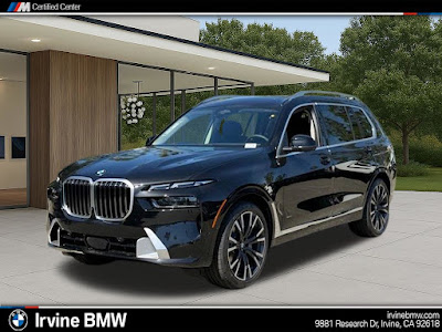 2026 BMW X7