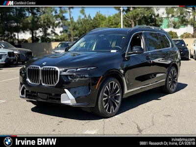 2026 BMW X7