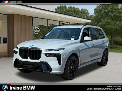2026 BMW X7