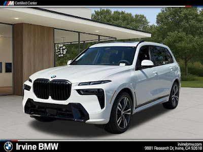 2026 BMW X7