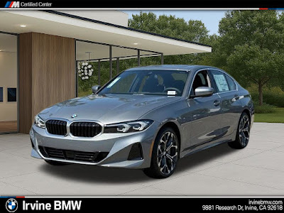 2026 BMW 3 Series
