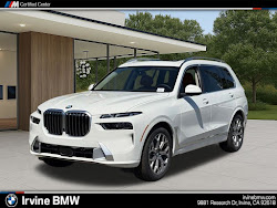2026 BMW X7 xDrive40i
