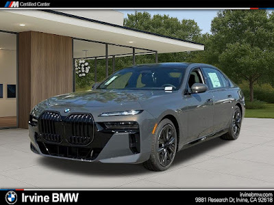 2026 BMW 7 Series