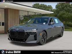 2026 BMW 7 Series 760i xDrive