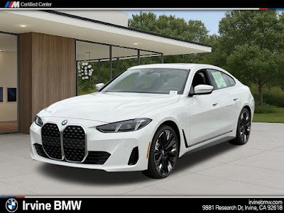 2026 BMW 4 Series