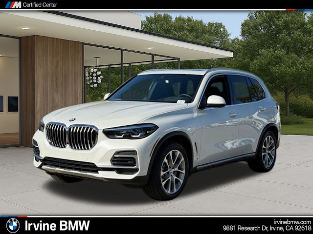 2023 BMW X5 sDrive40i