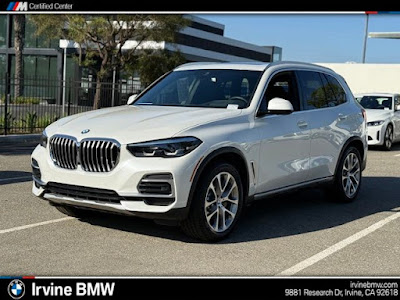 2023 BMW X5