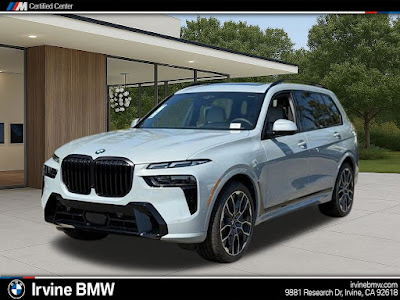 2026 BMW X7