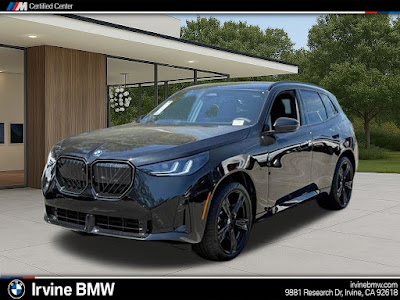 2026 BMW X3