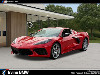 2024 Chevrolet Corvette