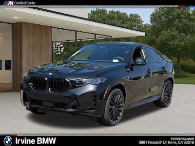 2026 BMW X6