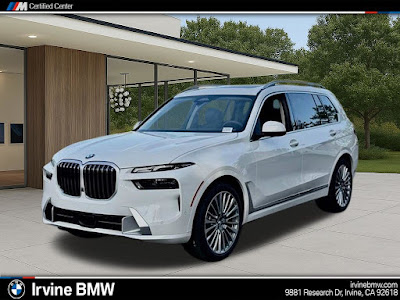 2026 BMW X7