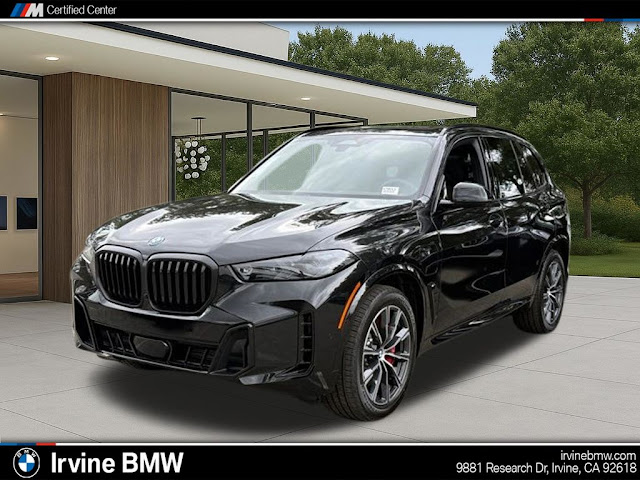2026 BMW X5 xDrive50e