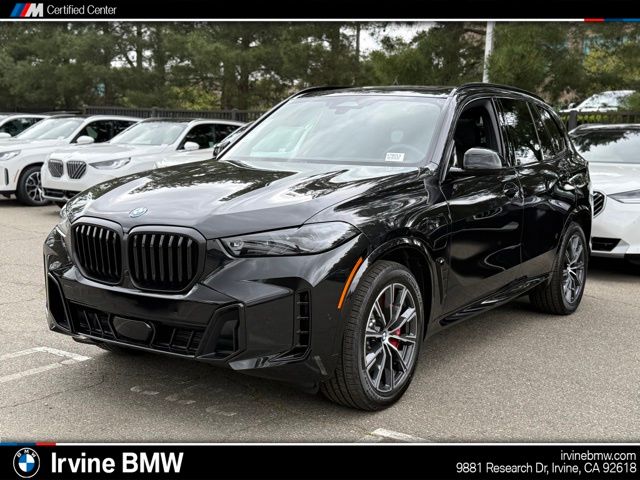 2026 BMW X5 xDrive50e