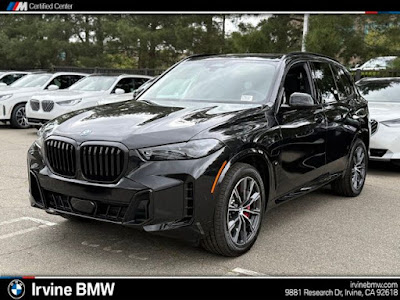 2026 BMW X5