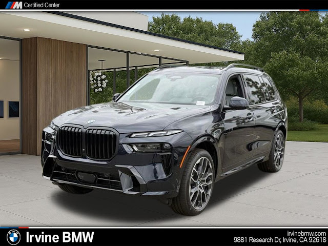 2026 BMW X7 xDrive40i