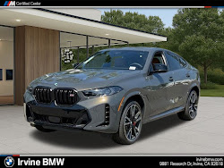 2026 BMW X6 M60i