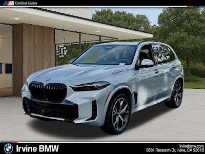 2026 BMW X5