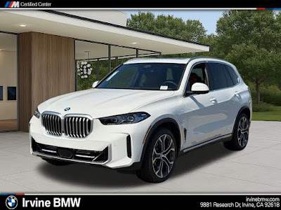 2026 BMW X5
