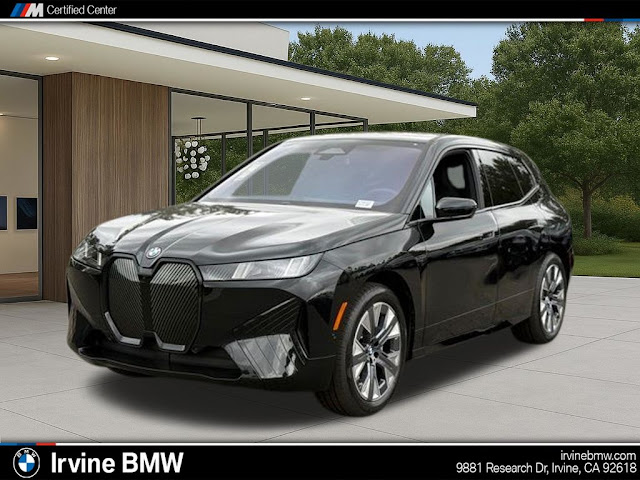 2026 BMW iX xDrive45