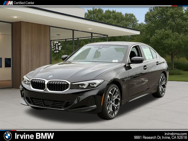 2026 BMW 3 Series 330i