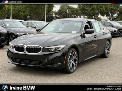 2026 BMW 3 Series