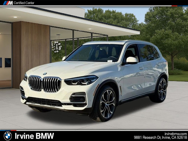2023 BMW X5 xDrive40i