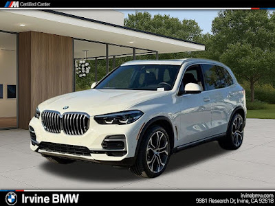 2023 BMW X5