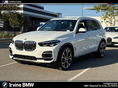 2023 BMW X5