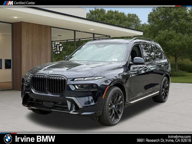 2026 BMW X7 xDrive40i