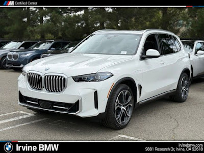2026 BMW X5