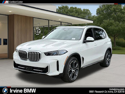 2026 BMW X5