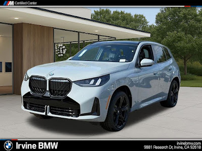 2026 BMW X3
