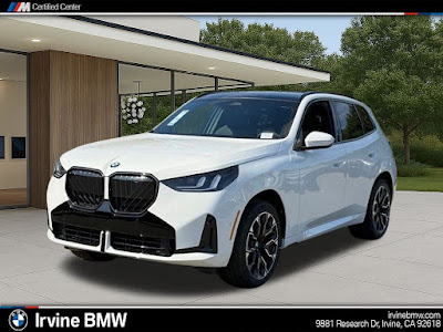2026 BMW X3