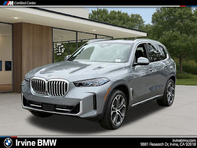 2026 BMW X5