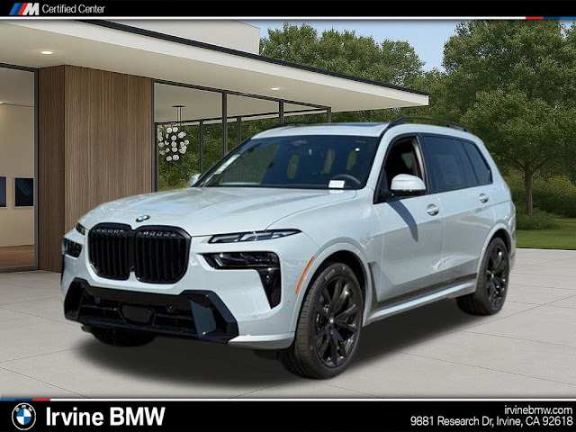 2026 BMW X7 xDrive40i