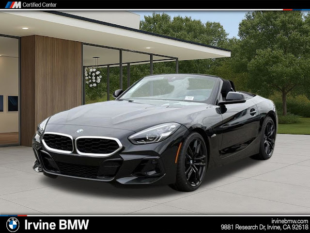 2026 BMW Z4 sDrive30i