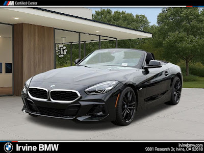 2026 BMW Z4