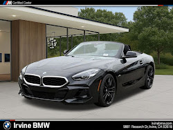 2026 BMW Z4 sDrive30i