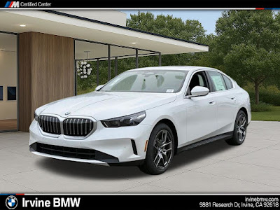 2026 BMW 5 Series