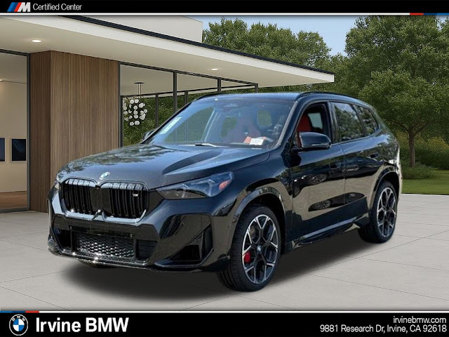 2026 BMW X1 M35i