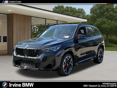 2026 BMW X1