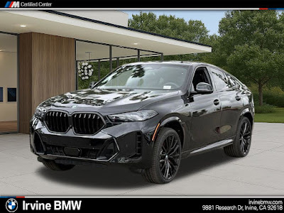 2026 BMW X6