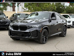 2026 BMW X6 xDrive40i