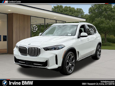 2026 BMW X5
