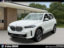2026 BMW X5 sDrive40i