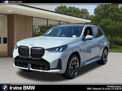 2026 BMW X3