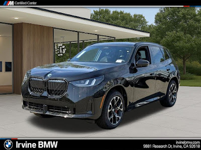 2026 BMW X3