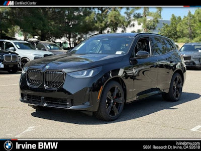 2026 BMW X3