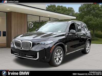 2026 BMW X5